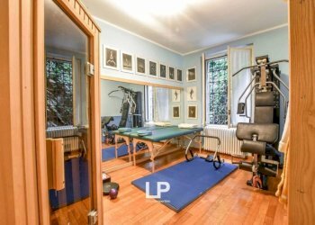 Stanza arredata - Villa via Costanza, 4, Verbania - foto 21