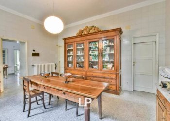 Salone - Villa via Costanza, 4, Verbania - foto 30