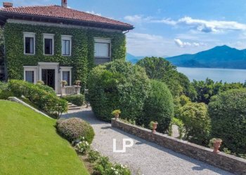 Vista - Villa via Costanza, 4, Verbania - foto 3