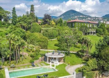 Vista - Villa via Costanza, 4, Verbania - foto 6