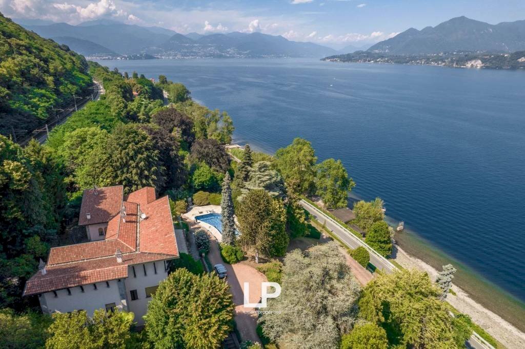 Vista - Villa SS33 del sempione, Stresa - foto 2