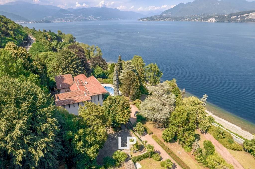 Vista - Villa SS33 del sempione, Stresa - foto 3