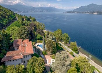 Vista - Villa SS33 del sempione, Stresa - foto 2