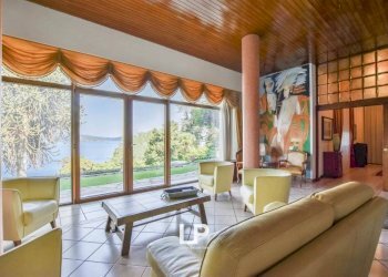 Salone - Villa SS33 del sempione, Stresa - foto 22