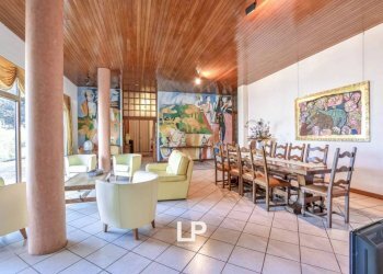 Salone - Villa SS33 del sempione, Stresa - foto 25