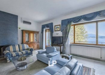 Salone - Villa SS33 del sempione, Stresa - foto 30