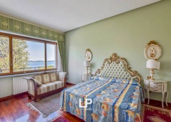 Camera da letto - Villa SS33 del sempione, Stresa - foto 35