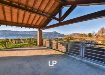 Balcone - Villa via Enrico Fermi, 2, Ranco - foto 1