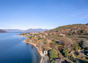 Vista - Villa via Enrico Fermi, 2, Ranco - foto 2