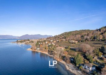 Vista - Villa via Enrico Fermi, 2, Ranco - foto 3