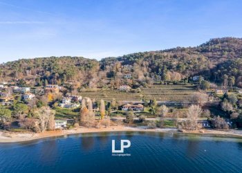 Vista - Villa via Enrico Fermi, 2, Ranco - foto 6