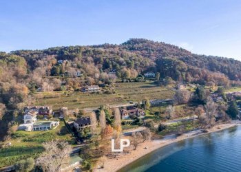 Vista - Villa via Enrico Fermi, 2, Ranco - foto 7