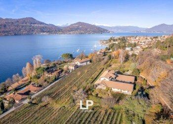 Vista - Villa via Enrico Fermi, 2, Ranco - foto 8