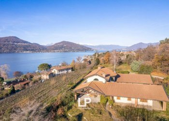 Vista - Villa via Enrico Fermi, 2, Ranco - foto 10