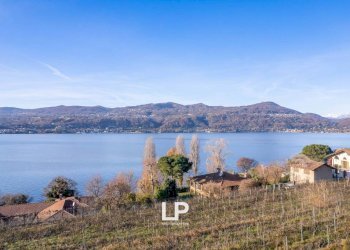 Vista - Villa via Enrico Fermi, 2, Ranco - foto 14