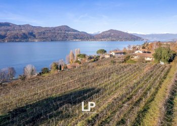 Vista - Villa via Enrico Fermi, 2, Ranco - foto 21