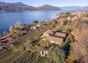 Vista - Villa via Enrico Fermi, 2, Ranco - foto 22