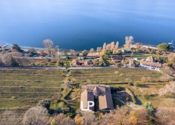 Vista - Villa via Enrico Fermi, 2, Ranco - foto 23