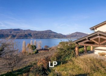 Vista - Villa via Enrico Fermi, 2, Ranco - photo 25
