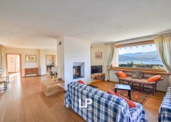 Salone - Villa via Enrico Fermi, 2, Ranco - foto 26