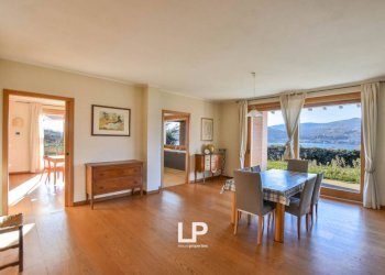 Salone - Villa via Enrico Fermi, 2, Ranco - foto 28