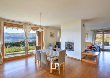 Salone - Villa via Enrico Fermi, 2, Ranco - foto 30