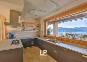 Cucina - Villa via Enrico Fermi, 2, Ranco - foto 32