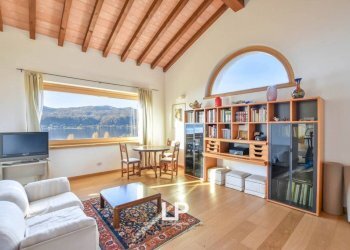 Salone - Villa via Enrico Fermi, 2, Ranco - foto 35