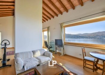 Salone - Villa via Enrico Fermi, 2, Ranco - foto 36