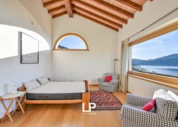 Camera da letto - Villa via Enrico Fermi, 2, Ranco - foto 39