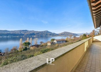 Balcone - Villa via Enrico Fermi, 2, Ranco - foto 41