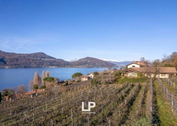 Vista - Villa via Enrico Fermi, 2, Ranco - foto 50