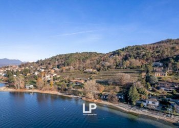 Vista - Villa via Enrico Fermi, 2, Ranco - foto 4