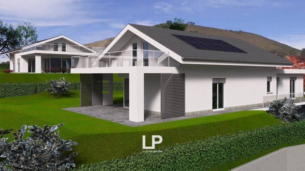 Facciata - Villa via MIOGNI, Varese - foto 1