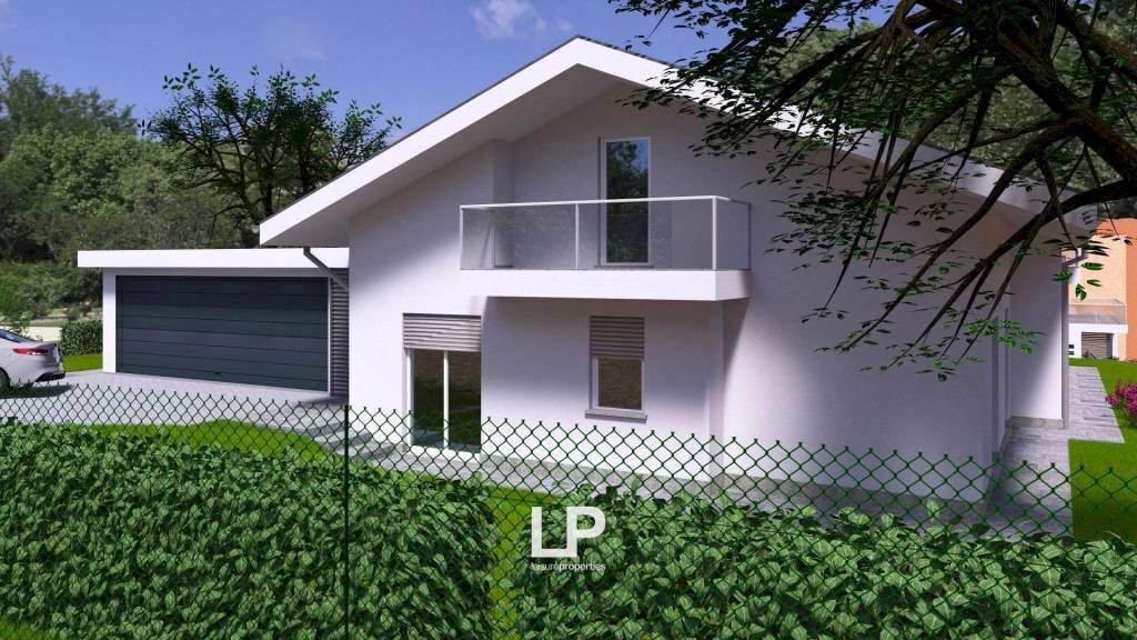 Facciata - Villa via MIOGNI, Varese - foto 3