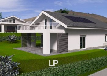 Facciata - Villa via MIOGNI, Varese - foto 1