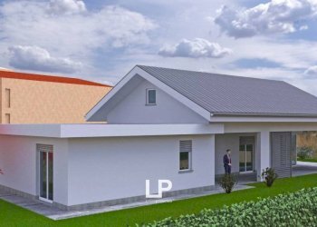 Facciata - Villa via MIOGNI, Varese - foto 2