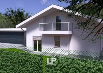 Facciata - Villa via MIOGNI, Varese - foto 3