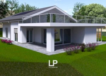 Facciata - Villa via MIOGNI, Varese - foto 4