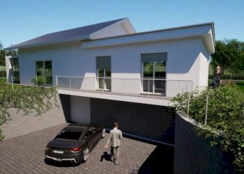 Facciata - Villa via MIOGNI, Varese - foto 5