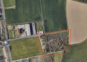 TERRENO - Terreno agricolo via Giancarlo Brodolini, 30, Novate Milanese - foto 1