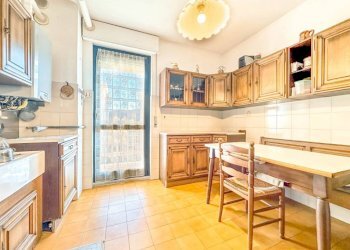 appartamento vendita borgosesia cucina - Appartamento via galiziotti 1, Borgosesia - foto 5