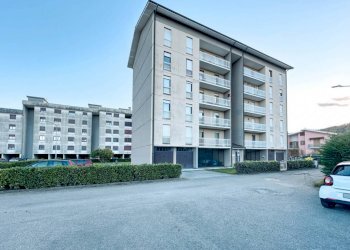 appartamento vendita borgosesia esterno - Appartamento via galiziotti 1, Borgosesia - foto 12