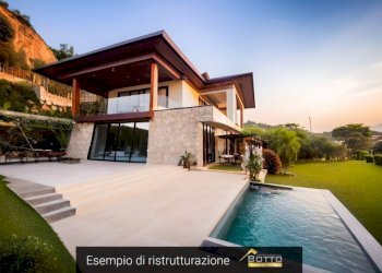 Piscina - Villa via Vittone snc, Grignasco - foto 1