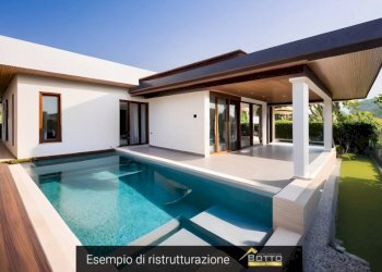 Piscina - Villa via Vittone snc, Grignasco - foto 5