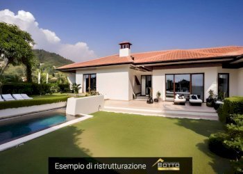 Piscina - Villa via Vittone snc, Grignasco - foto 9