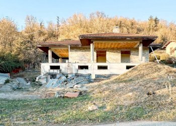 Facciata - Villa via Vittone snc, Grignasco - foto 12