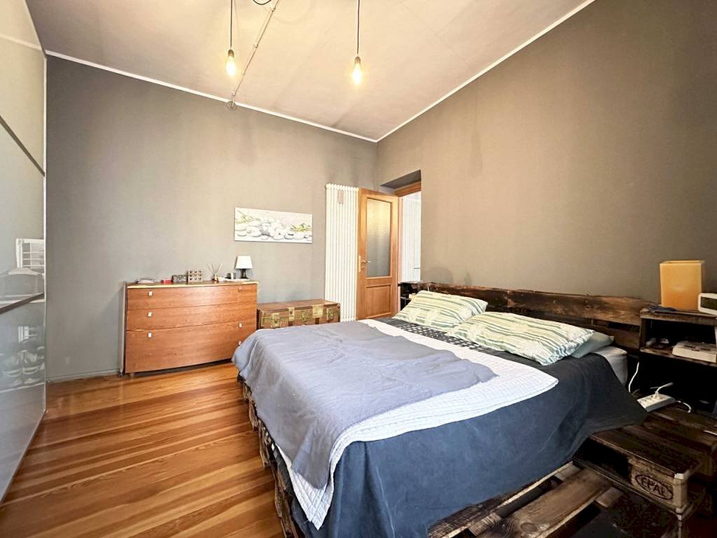 appartamento vendita grignasco letto - Trilocale via iannetti n 1, Grignasco - foto 3