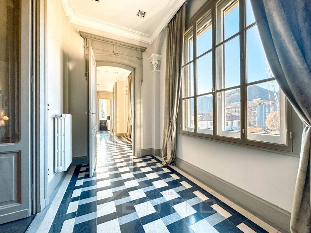 Trilocale viale Varallo 5, Borgosesia - foto 2