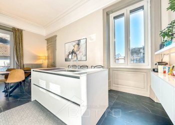 appartamento vendita borgosesia cucina3 - Trilocale viale Varallo 5, Borgosesia - foto 10